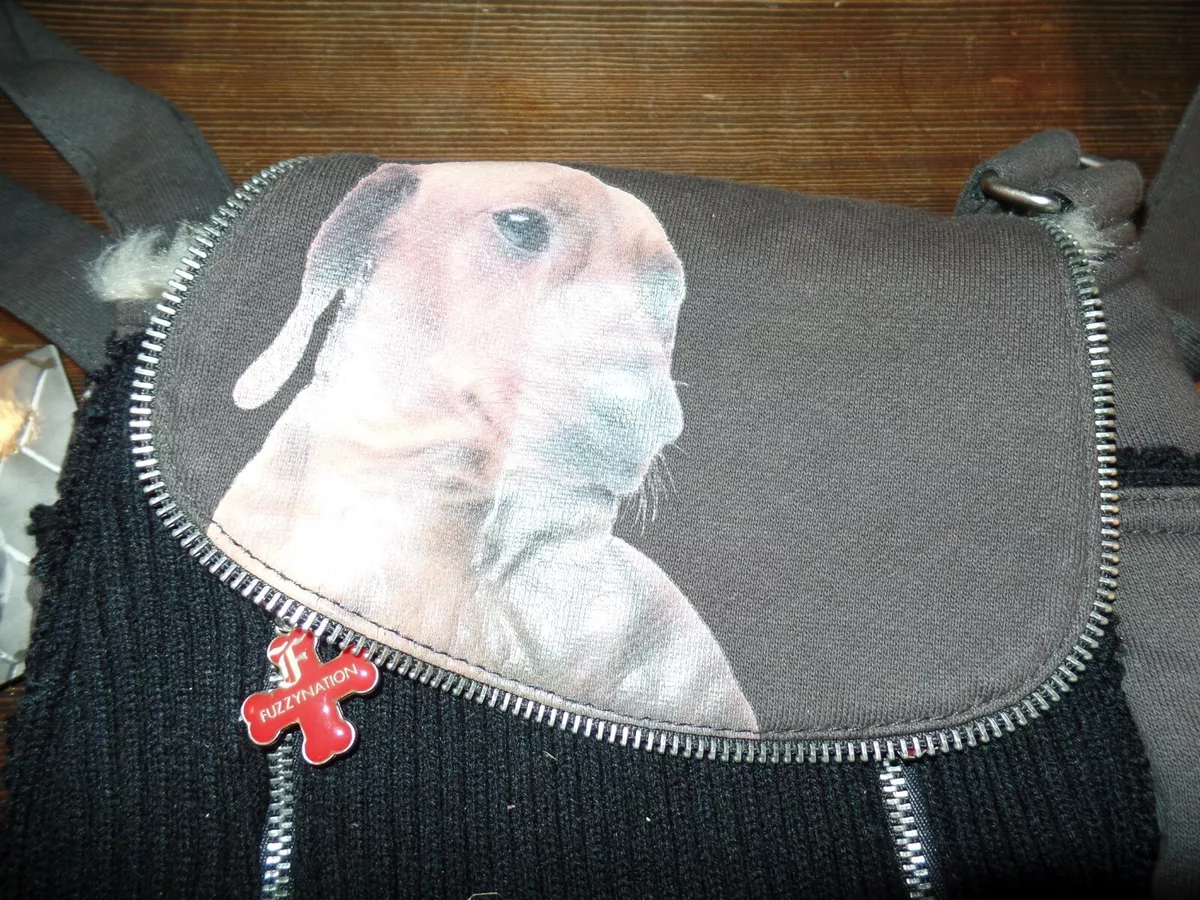 Fuzzy nation hotsell dachshund purse