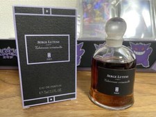 Tubereuse Criminelle Serge Lutens perfume - a fragrância