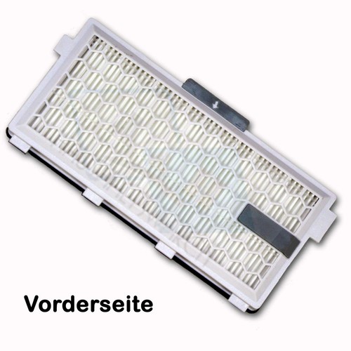 2 Hepa Filter kompatibel zu Miele S5 Ecoline Green  - Afbeelding 2 van 4