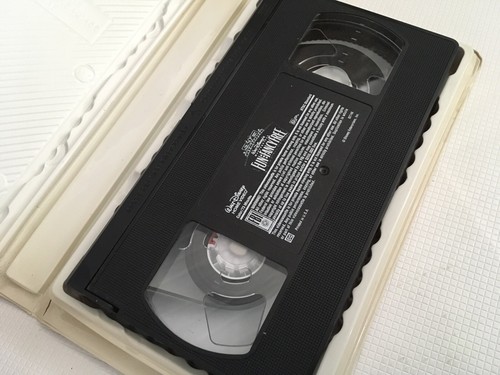 Fun and Fancy Free (VHS) 50th Anniversary Limited Edition Donald Duck Mickey - Picture 9 of 10