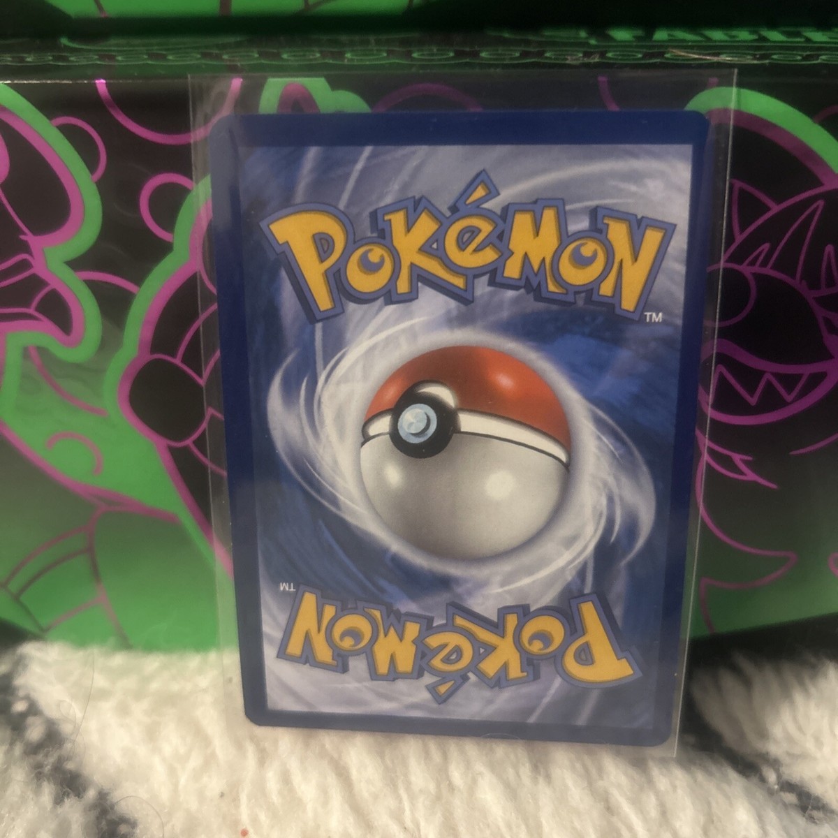 Pokémon TCG Maximum Belt 154/162 Ace Spec Rare Temporal