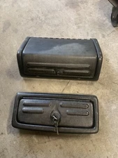 procraft fish and ski boat glove box door lid