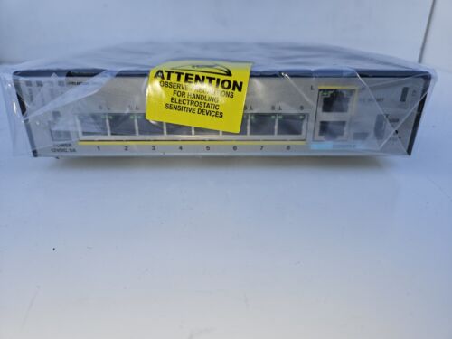 SEALED NEW Cisco ASA 5506-X V04 8-Port Network Firewall Switch Appliance ASA5506 - Picture 3 of 8