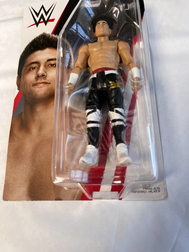 Bnib Wwe Tjp Tj Perkins Mattel Figura de Acción de Lucha Libre Básico Serie 79 - Imagen 4 de 5