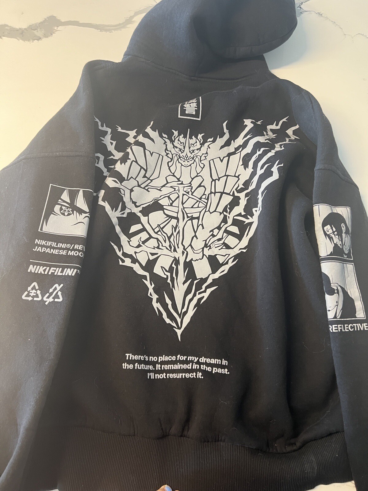 nikifilini sasuke hoodie