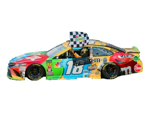 Kyle Busch NASCAR Photos