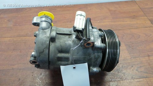 Opel Tigra Twin Top Klimakompressor ab 09/04-