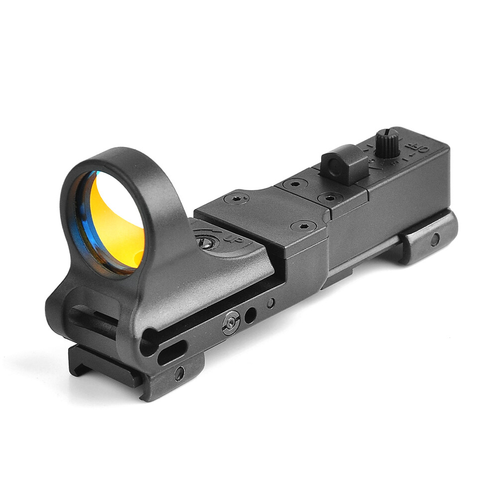New Red Dot C-MORE Adjustable 4MOA Red Dot Sight Reflex Optics