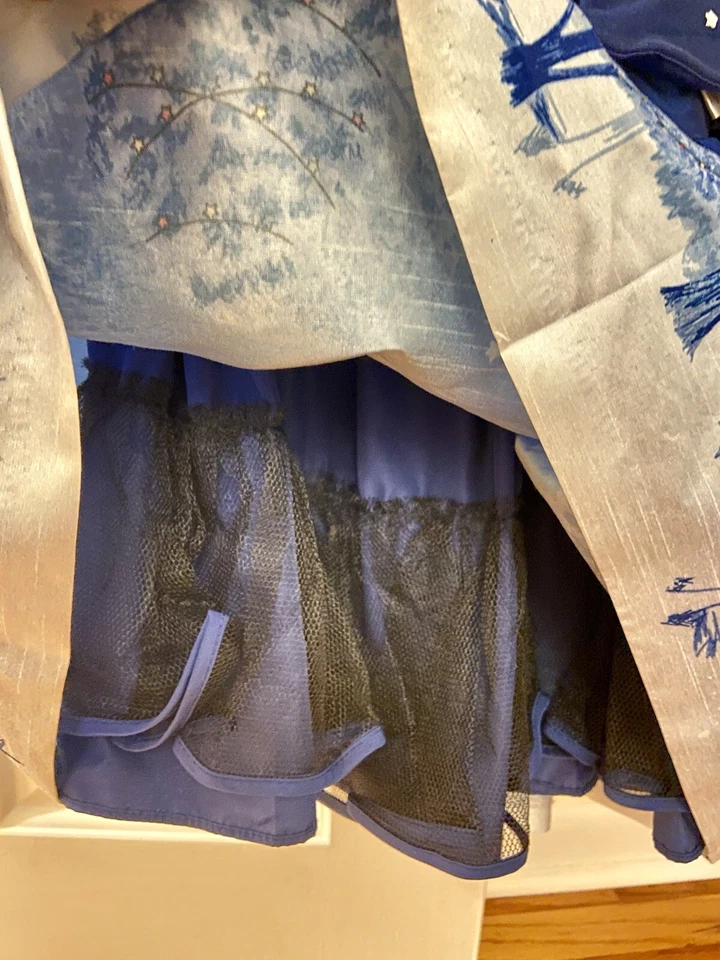 Зимнее платье Pippa and Julie 3t - Изображение 4 из 4