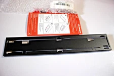 ARIA FITTES LITE DAMPER MATTE BLACK 2" X 12"