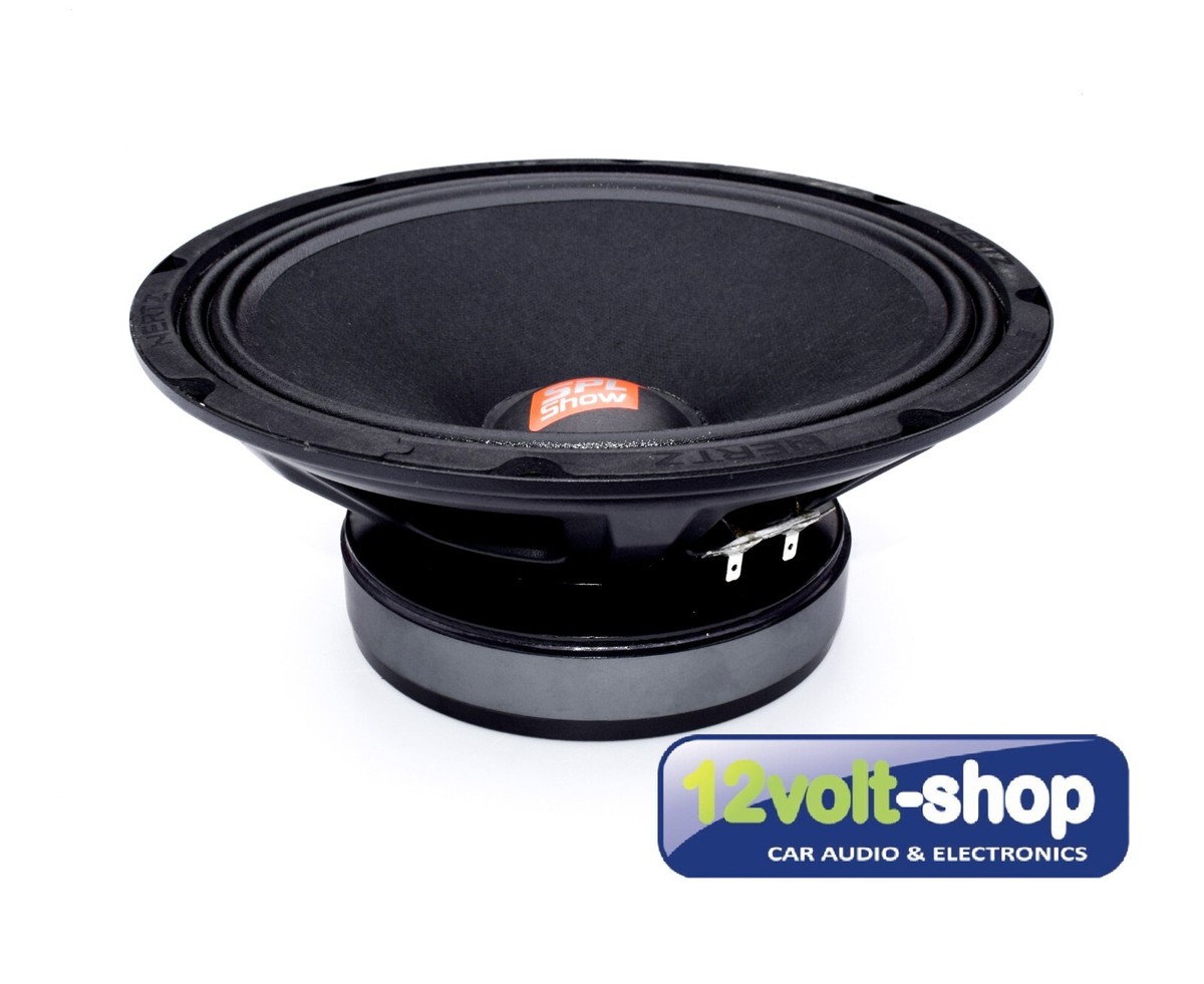 HERTZ SV 250.1 SPL Show 250mm(10‚Äô‚Äô) Midrange Speaker | 1 piece