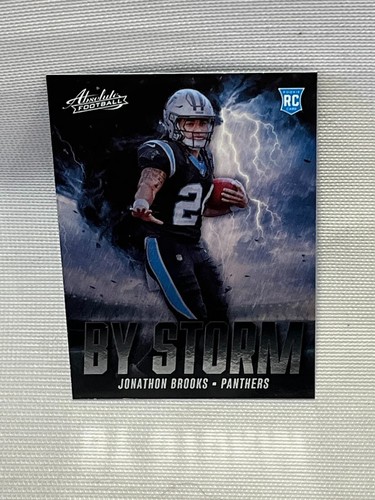 2024 ABSOLUTE NFL ROOKIES INSERTS: By Storm Rock Out Draft Dia Star Gazing Intro - Picture 3 of 84