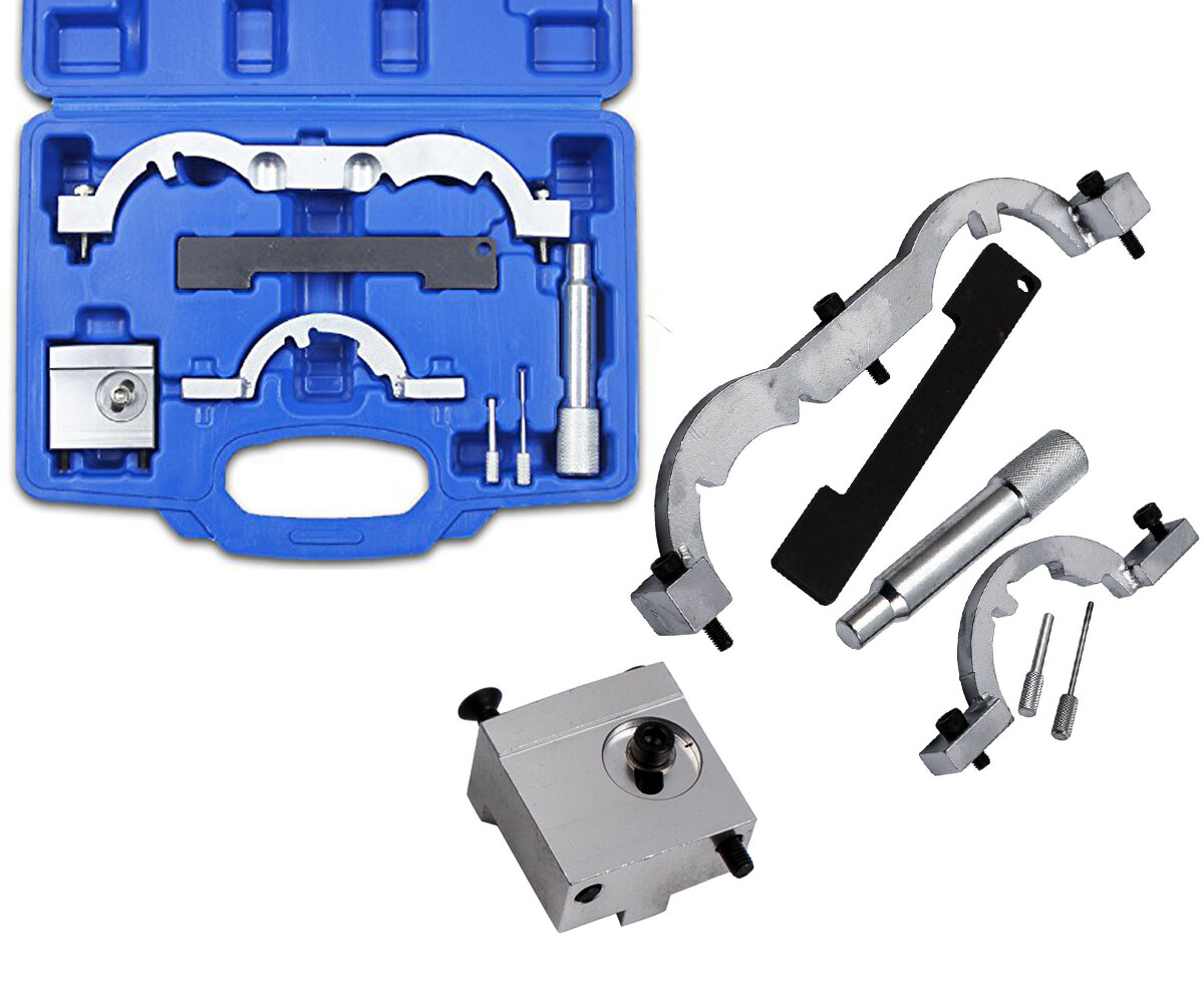 Kit Attrezzi Messa In Fase Per Motori Chevrolet/Opel 1.0, 1.2, 1.4 - KM-952, Per Catena Distribuzione
