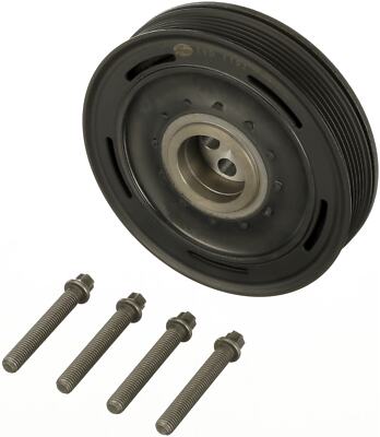 Gates TVD1191A Belt Pulley, Crankshaft for BMW, Mini