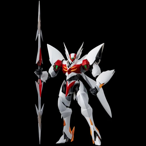 Riobot Blaster Tekkaman Blade diecast action figure Sentinel Sen-Ti-Nel