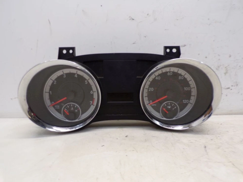 Tachometer Kombiinstrument MPH   km/h passt für CHRYSLER  GRAND VOYAGER V (RT) - Изображение 2 из 4