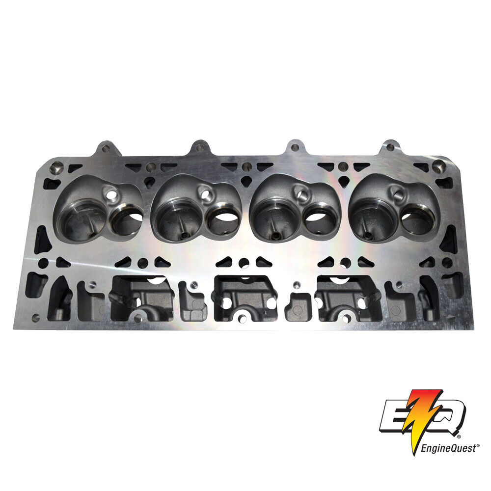 GM 6.0L LS3 L92 LQ4 CYLINDER HEADS, EQ HYBRID PERFORMANCE NEW CASTINGS