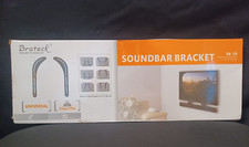 Universal Soundbar Bracket Rated 33lbs