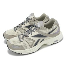 Reebok Premier Road Plus VI 6 Ash Beige Chalk Men Casual Shoes Sneaker 100208269