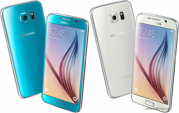 Original Samsung Galaxy S6 SM-G920P Sprint Unlocked 32GB 
