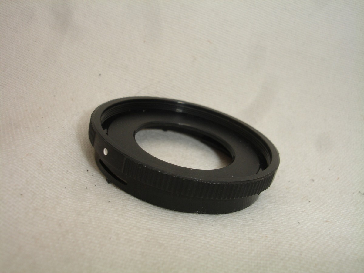 Mcoplus Filteradapter Für Olympus TG-Kameras - Perfekte Ergänzung Für Tele & Fish Eye Objektive