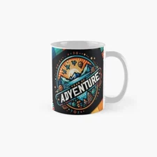 2025 - Year of Adventure Classic Mug , Gift For Family
