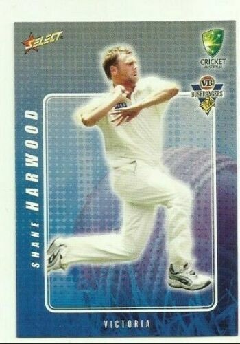 Maillot Cricket IIAN CARLISLE Tasmanian Tigers - Player Issued One Day - Taille XL