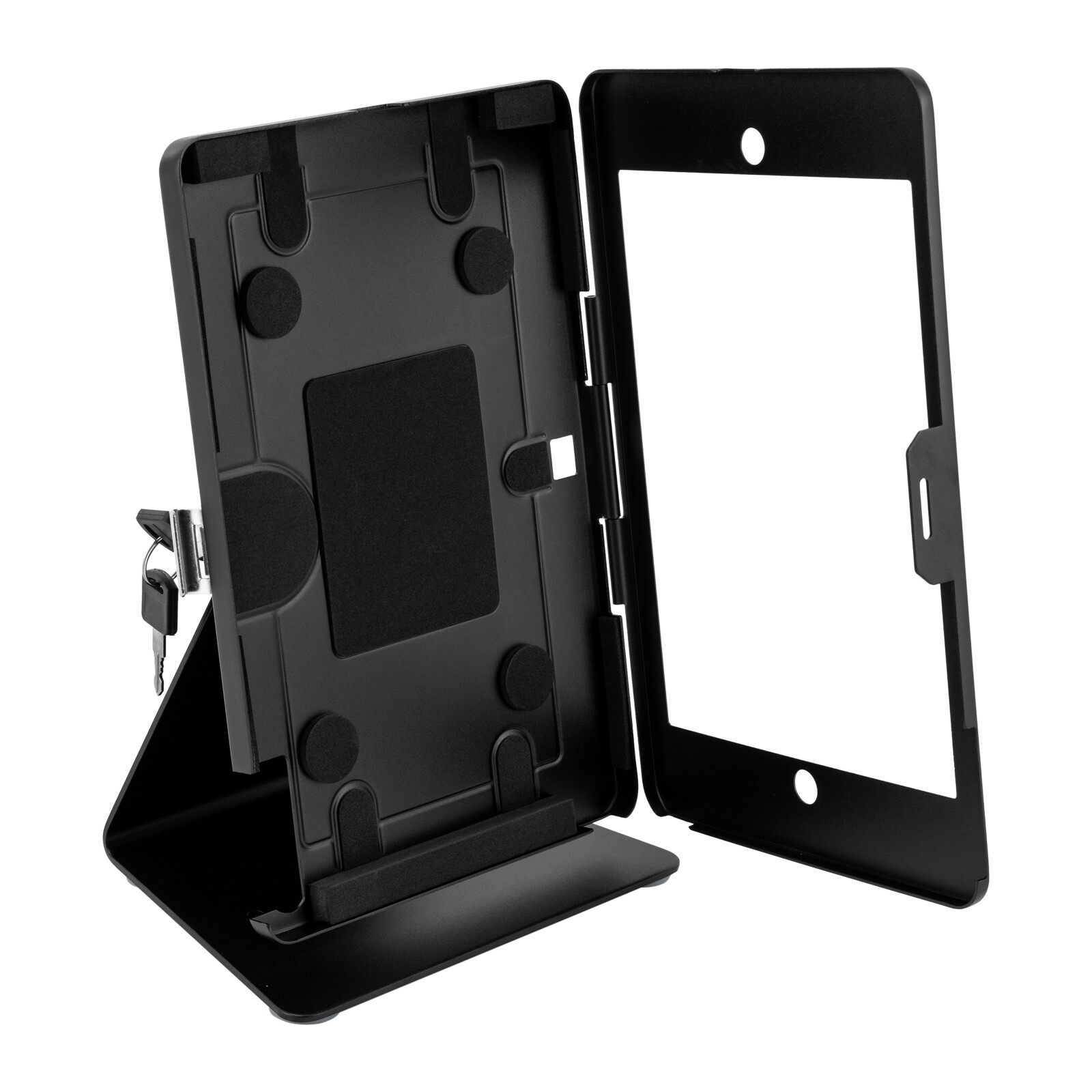 Adjustable Tablet Desktop Stand Desk Holder Mount Cradle For 10.2" iPad