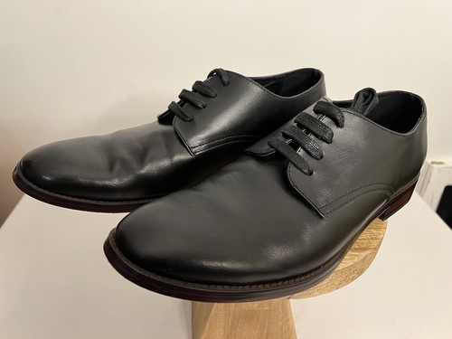 Rush Gordon Rush Fulton Oxford Men’s Black Size 10