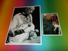 Mulatu Astatke  signed signiert autograph Autogramm auf  20x28 Foto in person