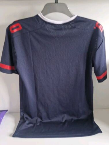 New England Patriots #60 Youth Jersey Size 16-18 Yrs NFL Team Apparel - Picture 5 of 6