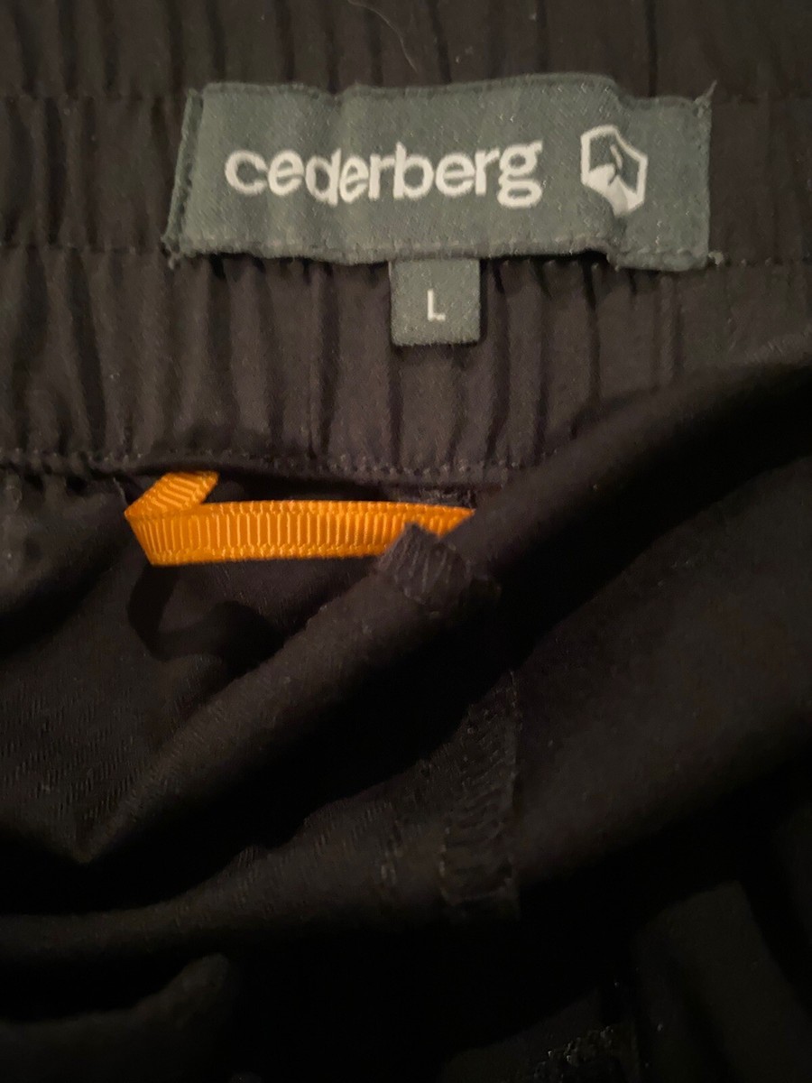 Cederberg Size L Mens Pants W/M