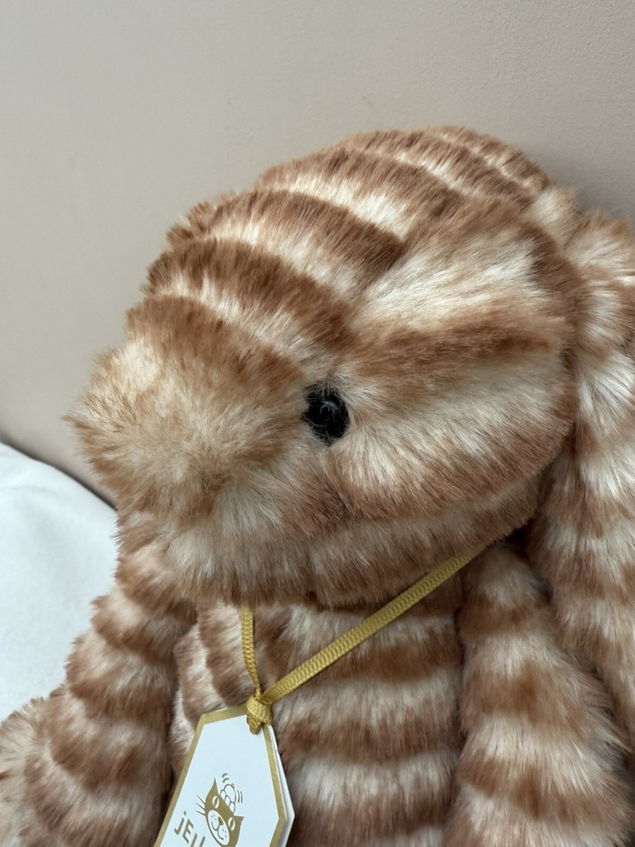 ぬいぐるみ  juniper bunny medium size JellyCat Plush Bashful Luxe Bunny Juniper Medium 31cm(12.2in