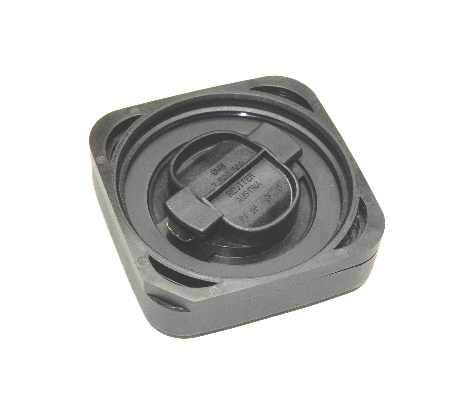 BMW Oil Filler Cap Rein 11127560482 ubicaciondepersonas.cdmx.gob.mx