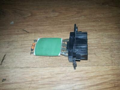 Résistance De Chauffage Pour Opel Corsa C - Neuf, Référence NTY ERD-SA-001, Compatible OE 905112510