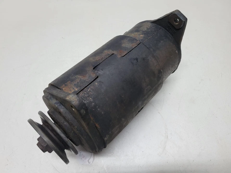 BRIGGS & STRATTON SIMPLICITY 122041 ELECTRIC STARTER MOTOR GENERATOR ALTERNATOR - Image 3 of 4