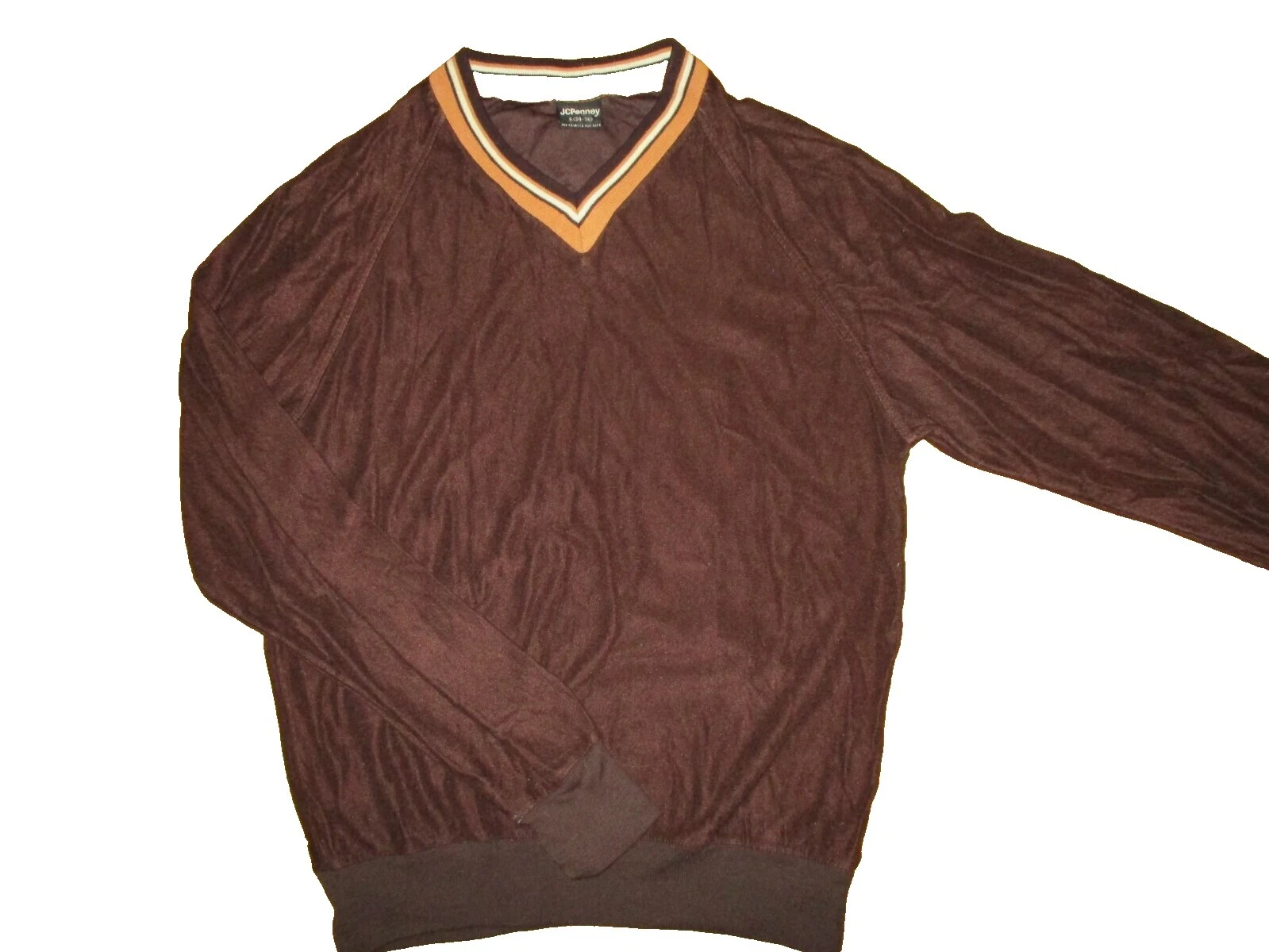 Nylon 1980s Vintage Sweaters for Men