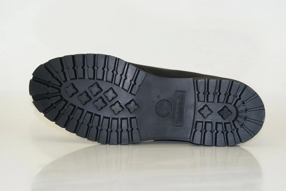 Timberland 6 pollici Premium Waterproof Boots stivali con lacci scarpe da uomo A1FLA - Immagine 4 di 4