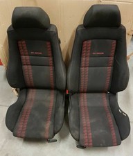 Vw Golf Mk3 Vento 3dr Gti Limited Edition Recaro Red Black Seats