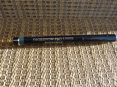 Dior Diorshow PRO LINER Waterproof Eyeliner Automatic twist flat liner 272  BLUE