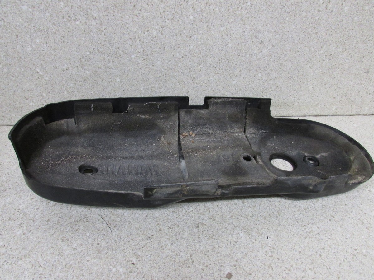 yama 02 03 04 05 YAMAHA YW50 ZUMA 50 LEFT LH OUTER CRANKCASE COVER 5DA