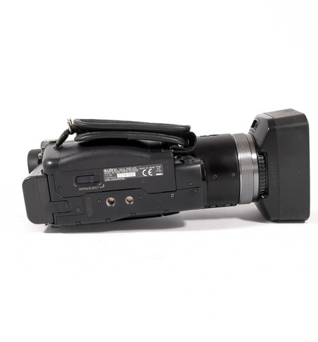 Sony HVR-A1E HDV Camcorder MiniDV High Def Professional Low Hrs sehr guter Zustand! - Bild 13 von 15