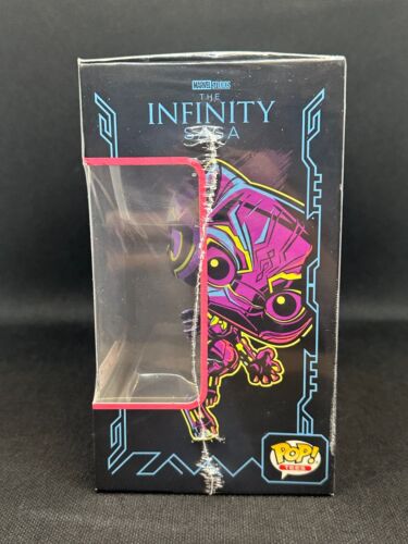 Funko Pop Tees Wakanda Forever Marvel Target Exclusive Vinyl Figure T-Shirt L - Picture 7 of 13