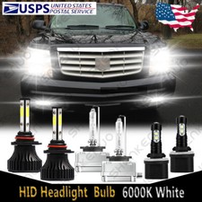 For Cadillac Escalade 2003-2006 Xenon White Hid Headlight Bulb Hl Fog Lamp X15b