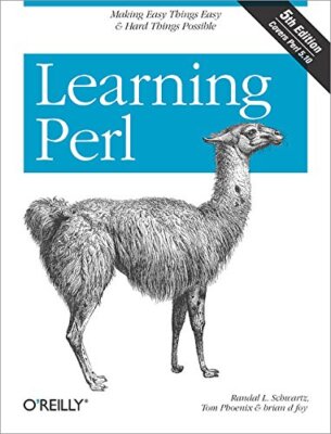 Learning Perl, 5th Edition By Randal Schwartz,Tom Phoenix,brian 