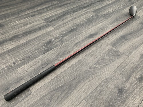Howson Hippo Plus RH 5 Fairway Wood Mid Flex Graphite Shaft Golf Club Red/Black - Picture 11 of 24