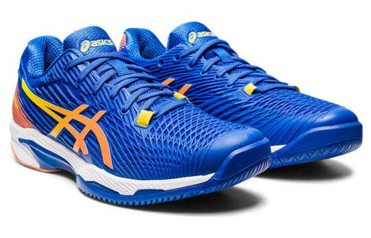 ASICS Solution Speed FF 2 Novak Pack 1041A391-960 | eBay