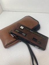 Vintage Kodak Trimlite Instamatic 48 Camera with Case and Wrist Strap - Untested