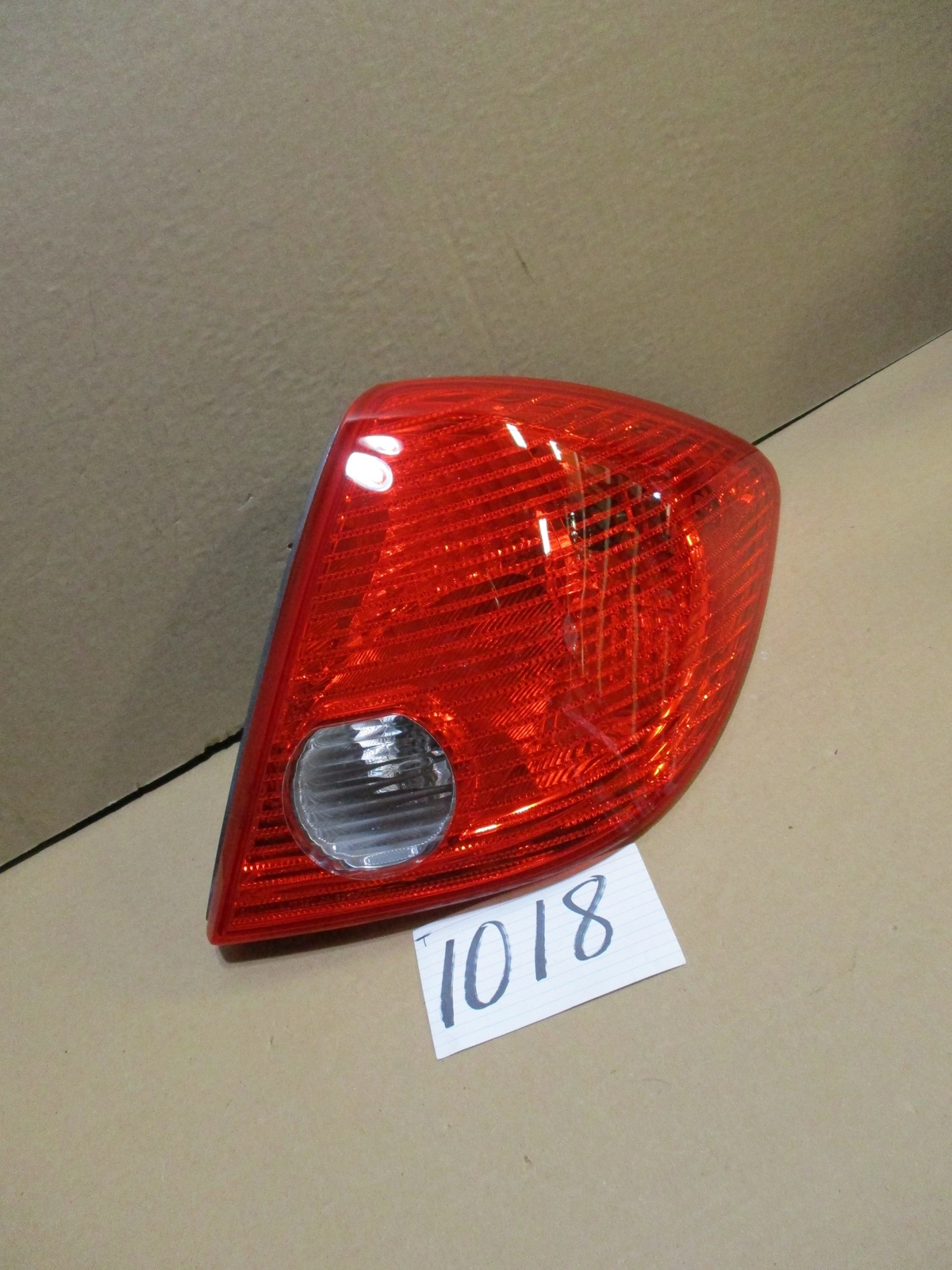 05 06 07 08 09 10 Pontiac G6 PASSENGER Side Tail Light Used Rear Lamp #1018-T