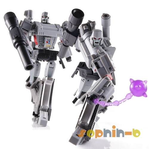 Jinbao G1 Jet Robots Mega Gun Mp36 Action Figure - Picture 14 of 27